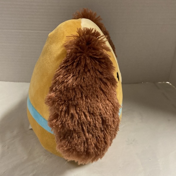 Disney Squishmallows Plush Lady from Lady and the Tramp Droopy Ears Super Soft - Picture 3 of 8